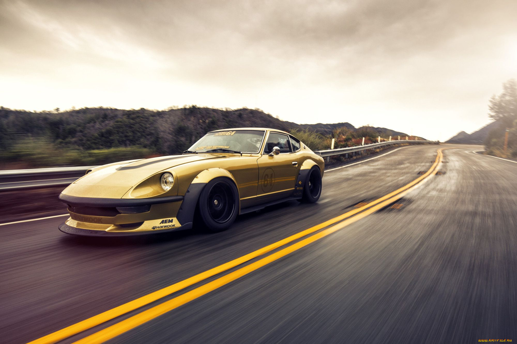 , nissan, datsun, fairlady